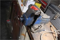Bench Vise, Tools & More