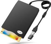 RAAYOO USB Floppy Disk Reader, 3.5 inch External
