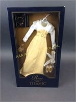 Franklin Mint, Rose Titanic Doll Accessories