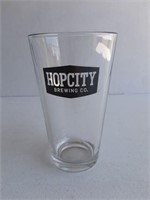 (15) HOPCITY BEER GLASSES