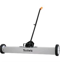 Open Box Toolwiz Heavy Duty Magnetic Sweeper with