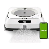 Used Robot Wi-Fi Connected Braava Robot Mop, RMA-Y