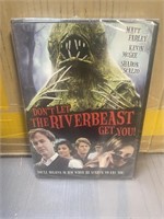 Don't Let The Riverbeast Get You  Horror DVD