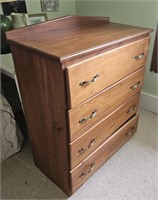 4 Drawer Chest of Drawers