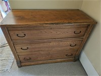 3 Drawer Chest of Drawers