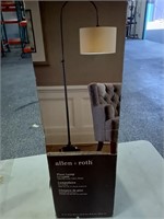 Allen Roth Floor Lamp