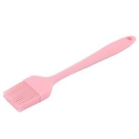 Light Pink Silicone Pastry Brush