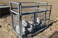 Portable Sheep Gate