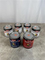 Color Maxx Acrylic Latex Gloss Tint Base and