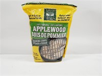 Apple Wood Smoking Chips
