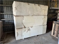 Styrofoam Insulation Sheets