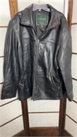Men’s size 40–42 danier leather jacket