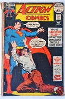 1972 DC Comics Action Comics #409 52-page giant