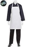 Chef Works Bib Apron (APKDC)