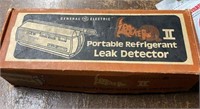 Portable Refrigerant Leak Detector