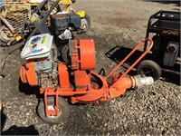 KUBOTA WATER PUMP