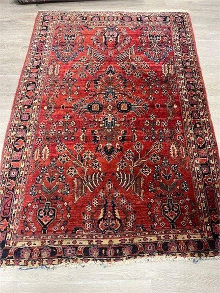 Unlimited Luxury Rug Auction 17