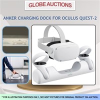 ANKER CHARGING DOCK FOR OCULUS QUEST-2 (MSP:$129)