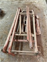 cattle grooming chute