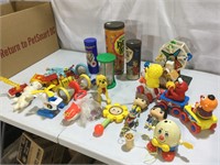 Toys, Fisher Price,