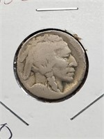 1920-S Buffalo Nickel