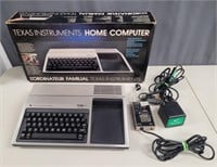 1981 Texas Instruments Hoke Computer TI-99/4A