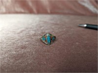 Turquoise Ring