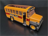 1980's Metal/ Plastic Buddy L School Bus