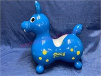 Gymnic Rody Bounce Horse (inflatable) retail $75