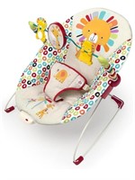 Bright Starts Portable Baby Bouncer