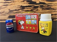 Peanuts Lunch Box