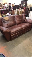 Leather Sofa That Reclines