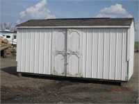 USED RUN IN SHED