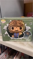 Chuck Norris POP! Tee Large Collectors Edition