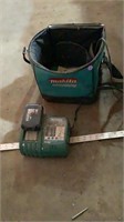Makita battery and charger untested