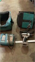 Makita drill with battery untested