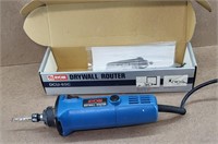 Ryobi Drywall Router Works