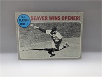 1970 Topps Tom Seaver #195