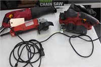 Saw-Zaw, Sander, Mini Grinder