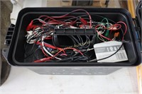 Cable Wire Trace in Box