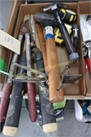 Garden Tools & Hammers