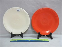COLLECTABLE FIESTA PLATES
