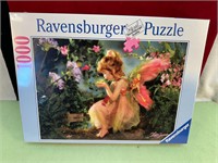 1000PC RAVENSBURGER PUZZLE NIP