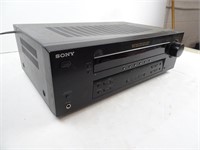 Sony STR-DE595 Receiver - Cosmetic Damage -