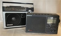 Vintage Radio lot