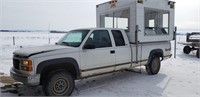 1998 GMC 4X4 Automatic