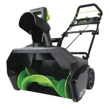 Greenworks 80V 20 Brushless Snow Blower