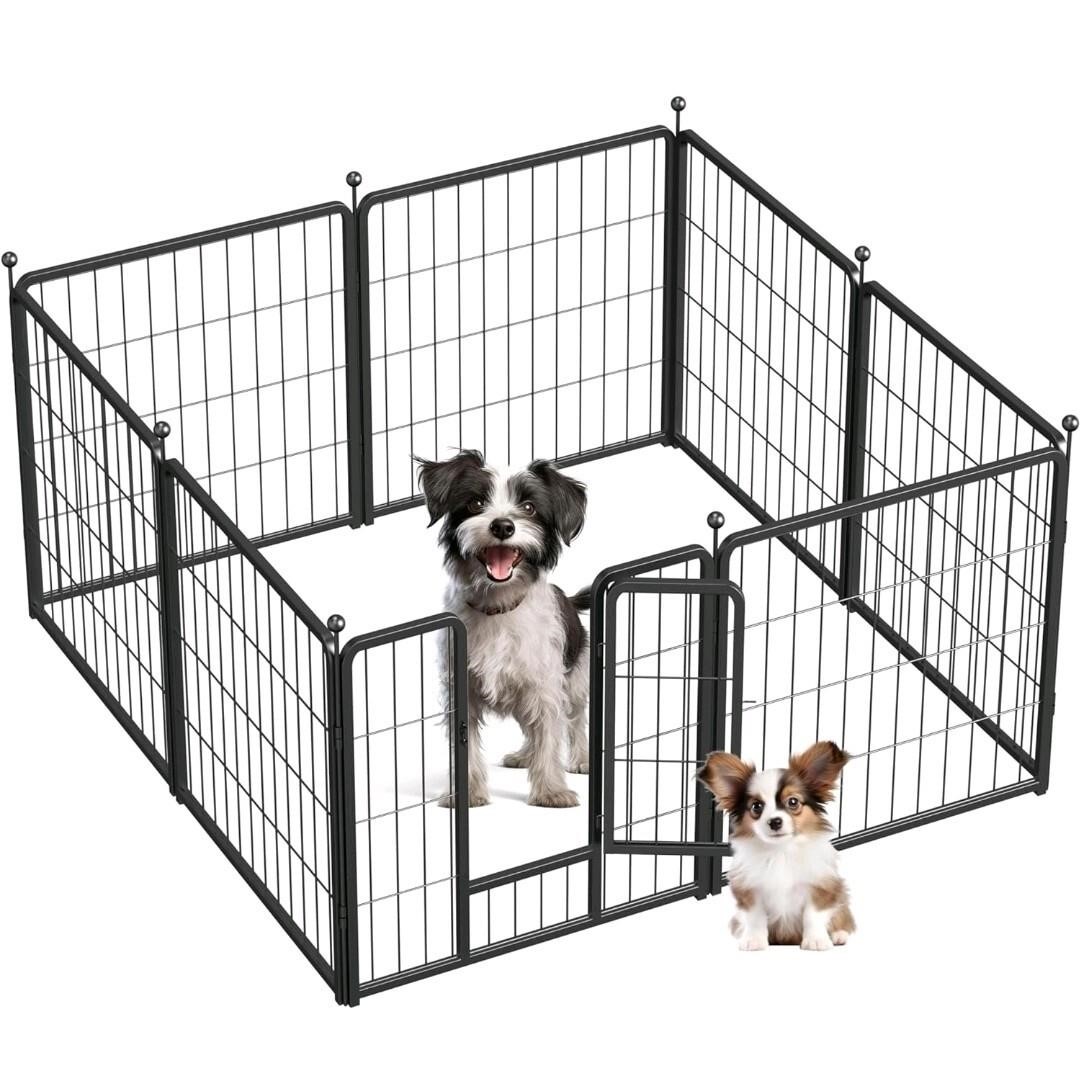 Simple Deluxe Dog Playpen