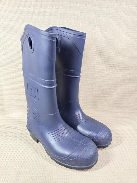 Dunlop DuraPro Steel Toe Boots M9/W11