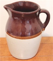 Art Pottery Pitcher